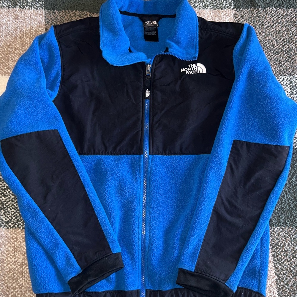 The North Face jacket